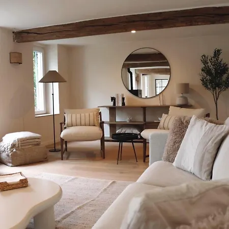 Vakantiehuis Ellezelles ヴィラ *