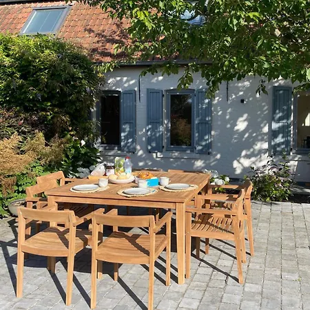 ヴィラ Vakantiehuis Ellezelles Ellezelles