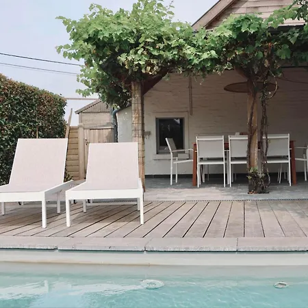 Vakantiehuis Ellezelles *