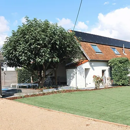 Vakantiehuis Ellezelles *