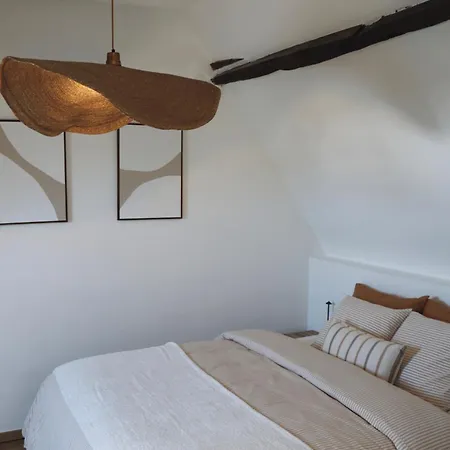 Вилла Vakantiehuis Ellezelles *