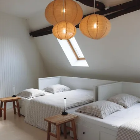 Vakantiehuis Ellezelles Вилла